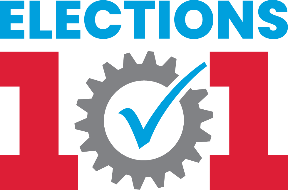 elections 101 logo